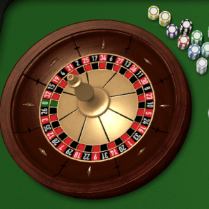 bitcoin roulette