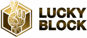 lucky block casino logo