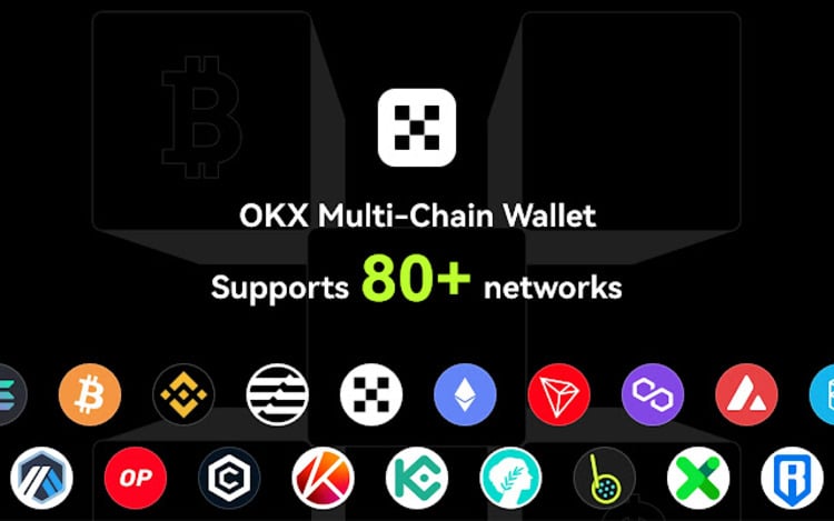 OKX - DeFi wallet met uitstekende Web3 functies