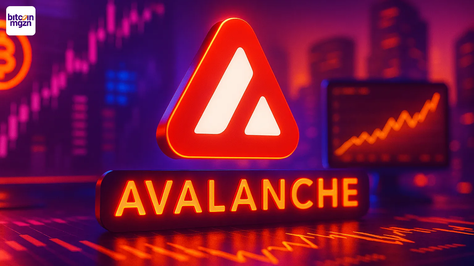 AVAX koersverwachting 2026 – 2031 | Avalanche prognose