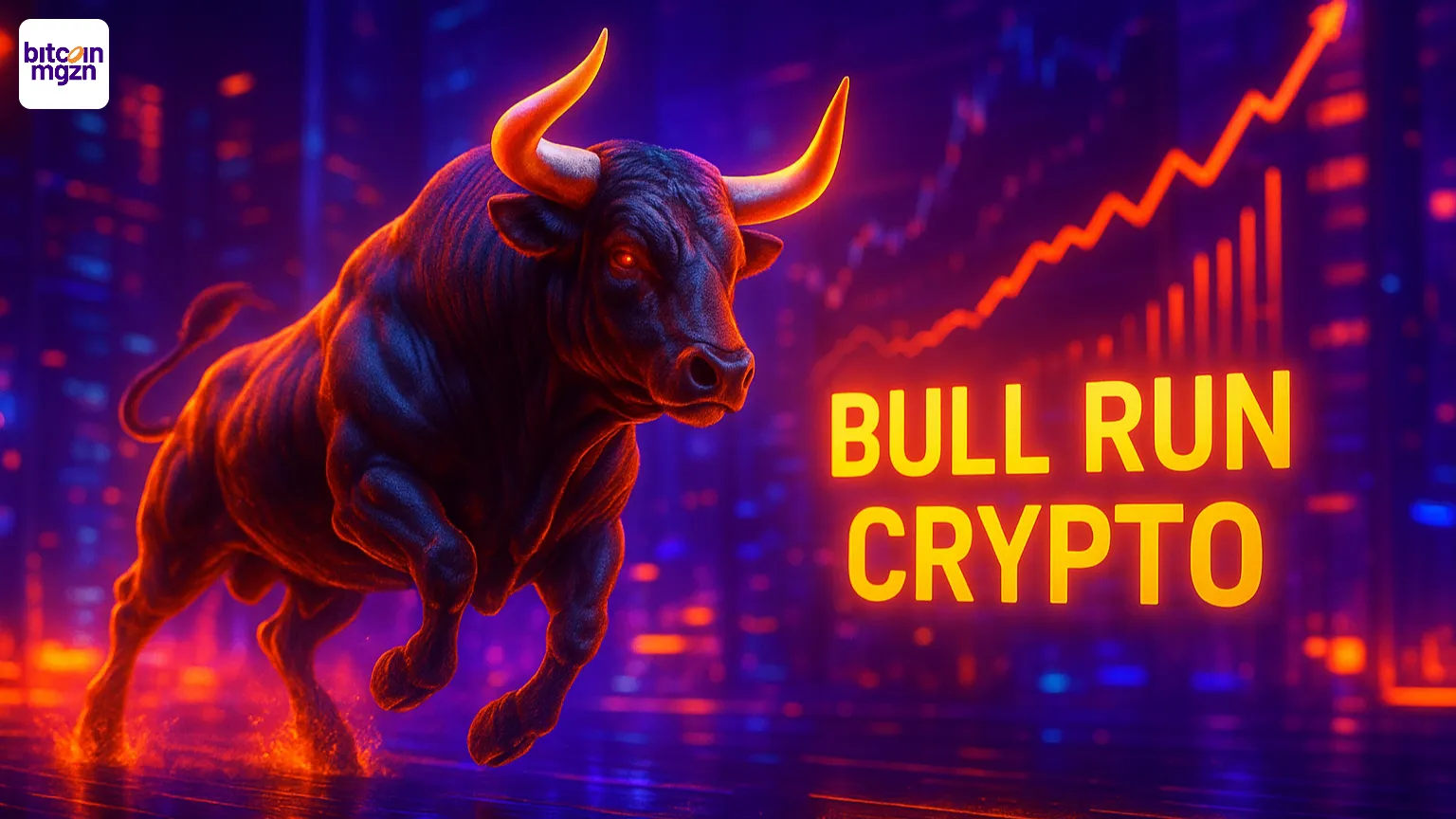 Top 10 Beste Bull Run Tokens 2026 - Volgende Crypto Bull Run?