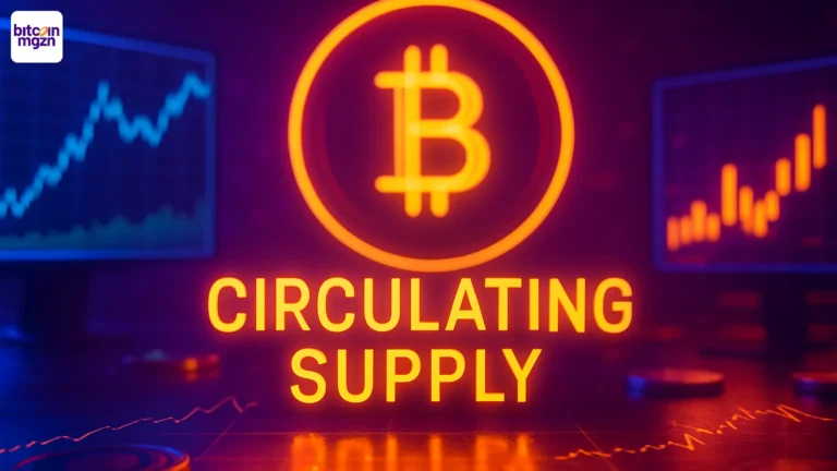 Circulating supply