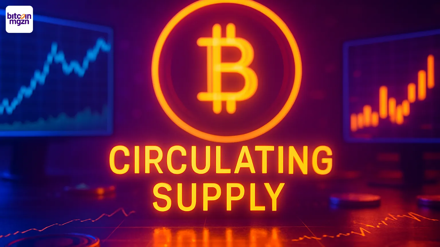 Circulating supply