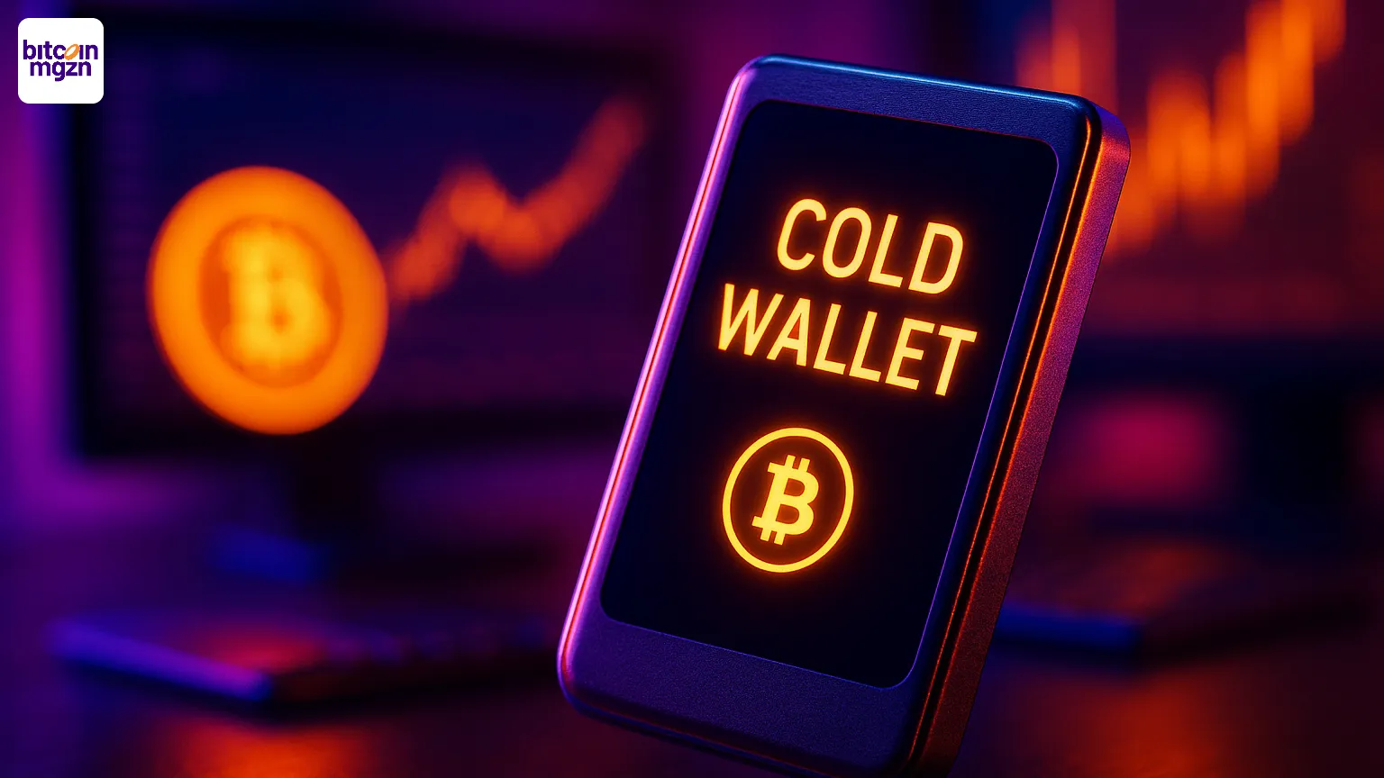 Cold Wallet | Bitcoinmagazine.nl
