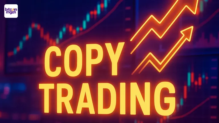 Copy trading