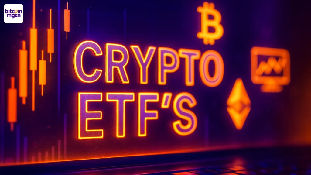 Crypto ETF's