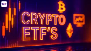 Crypto ETF's