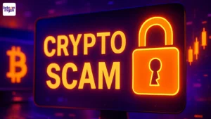Crypto scam