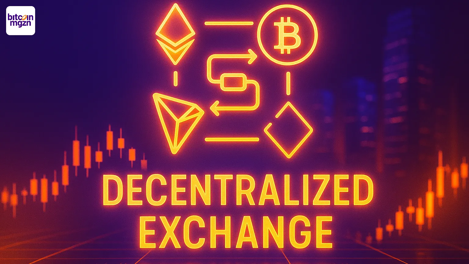 Decentralized exchange