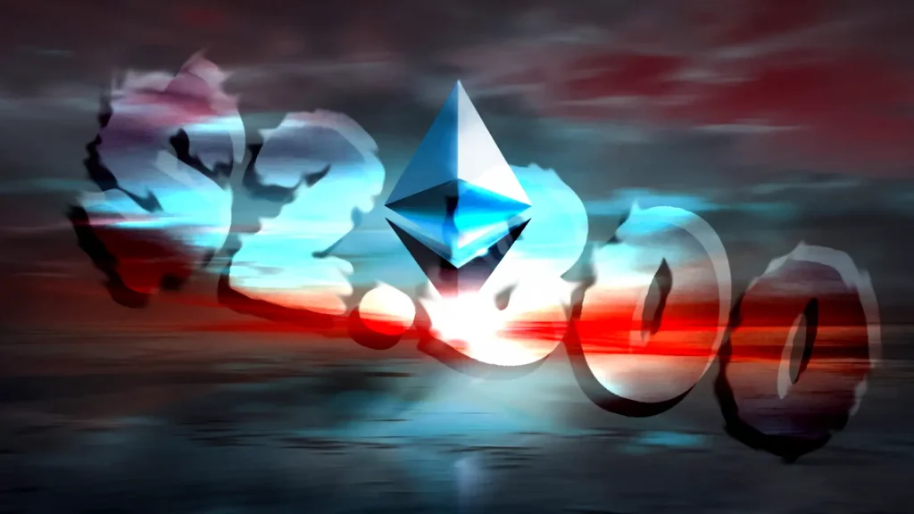 Ethereum koes verwachting 2800