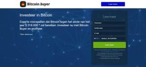 Bitcoin Buyer startpagina