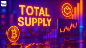 Total supply