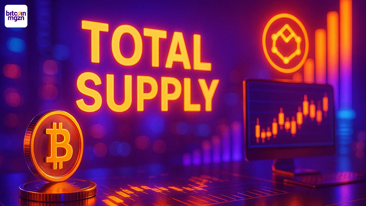 Total supply