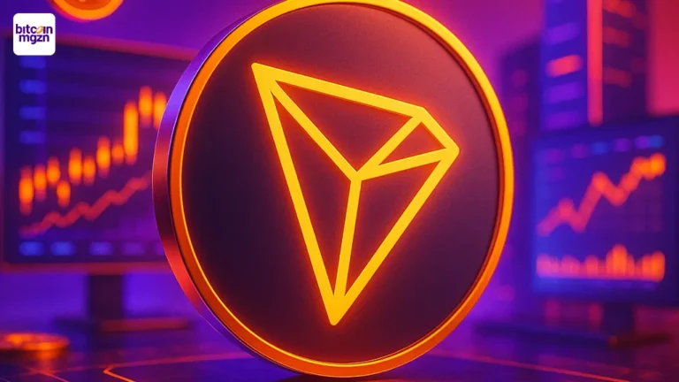 Tron koers verwachting – Analyse TRX koers 2026 – 2031