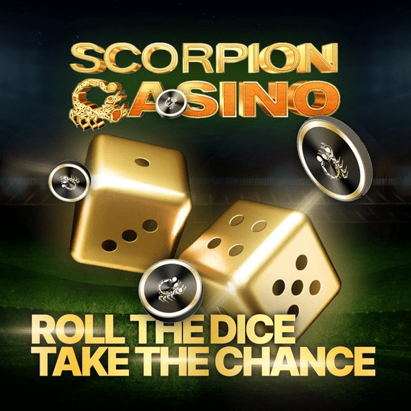scorpion casino crypto gokken