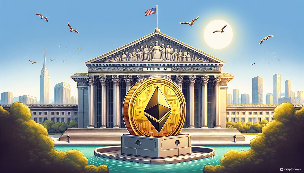 Ethereum ETF