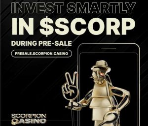 scorpion casino paasactie