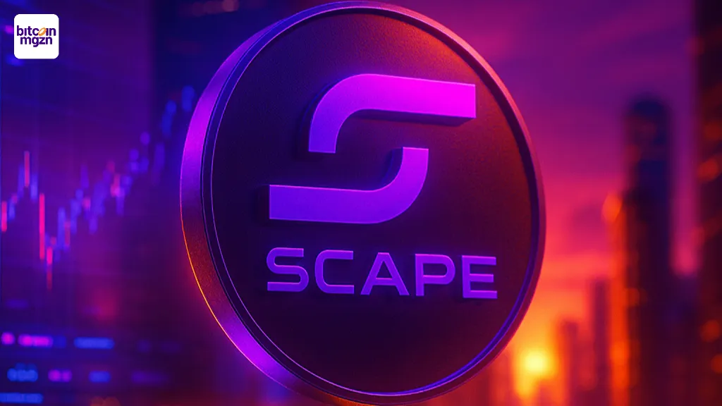5thscape token kopen