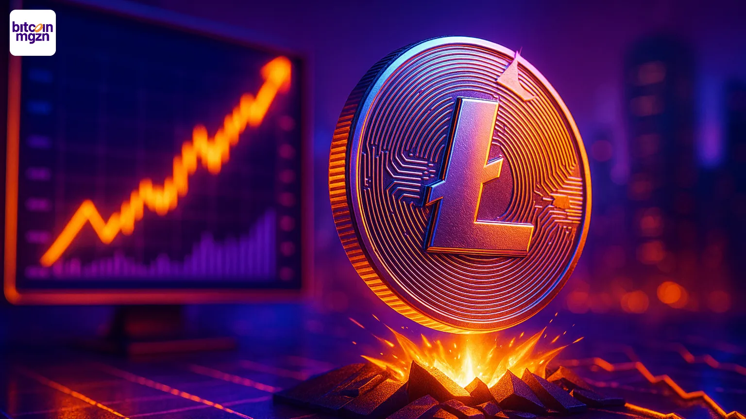 Litecoin koers verwachting 2026 tot 2030 | LTC prognose tot 2031