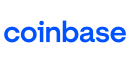 Coinbase exchange Logo