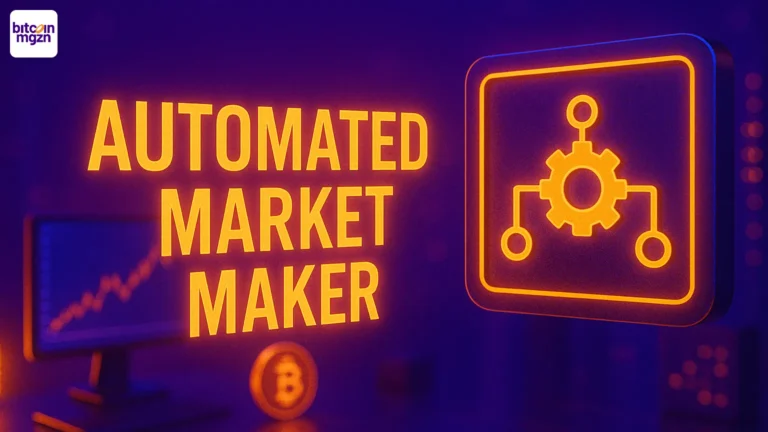 Automated market maker