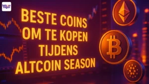 Beste coins om te kopen tijdens altcoin season