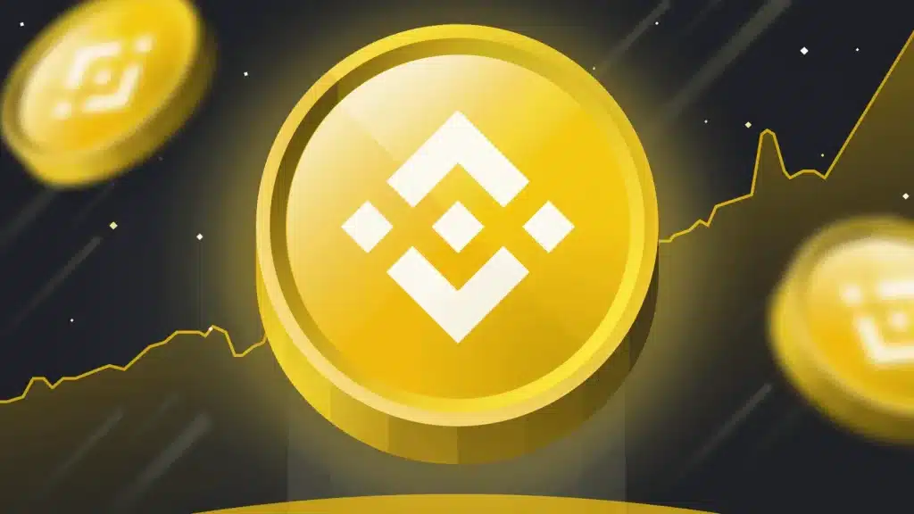 Binance coin crypto