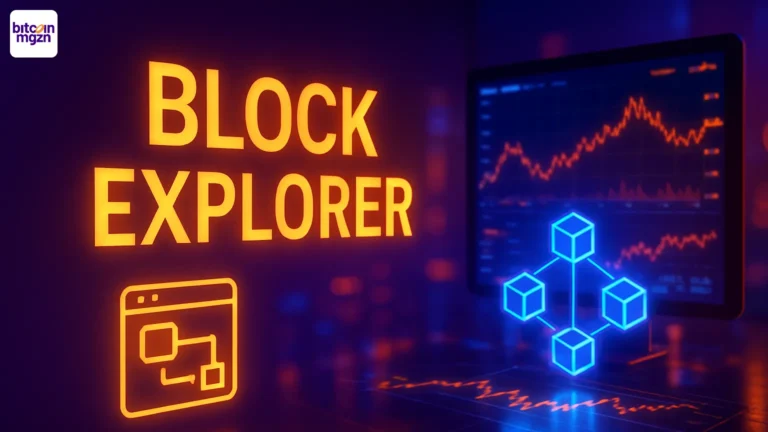Block expolorer