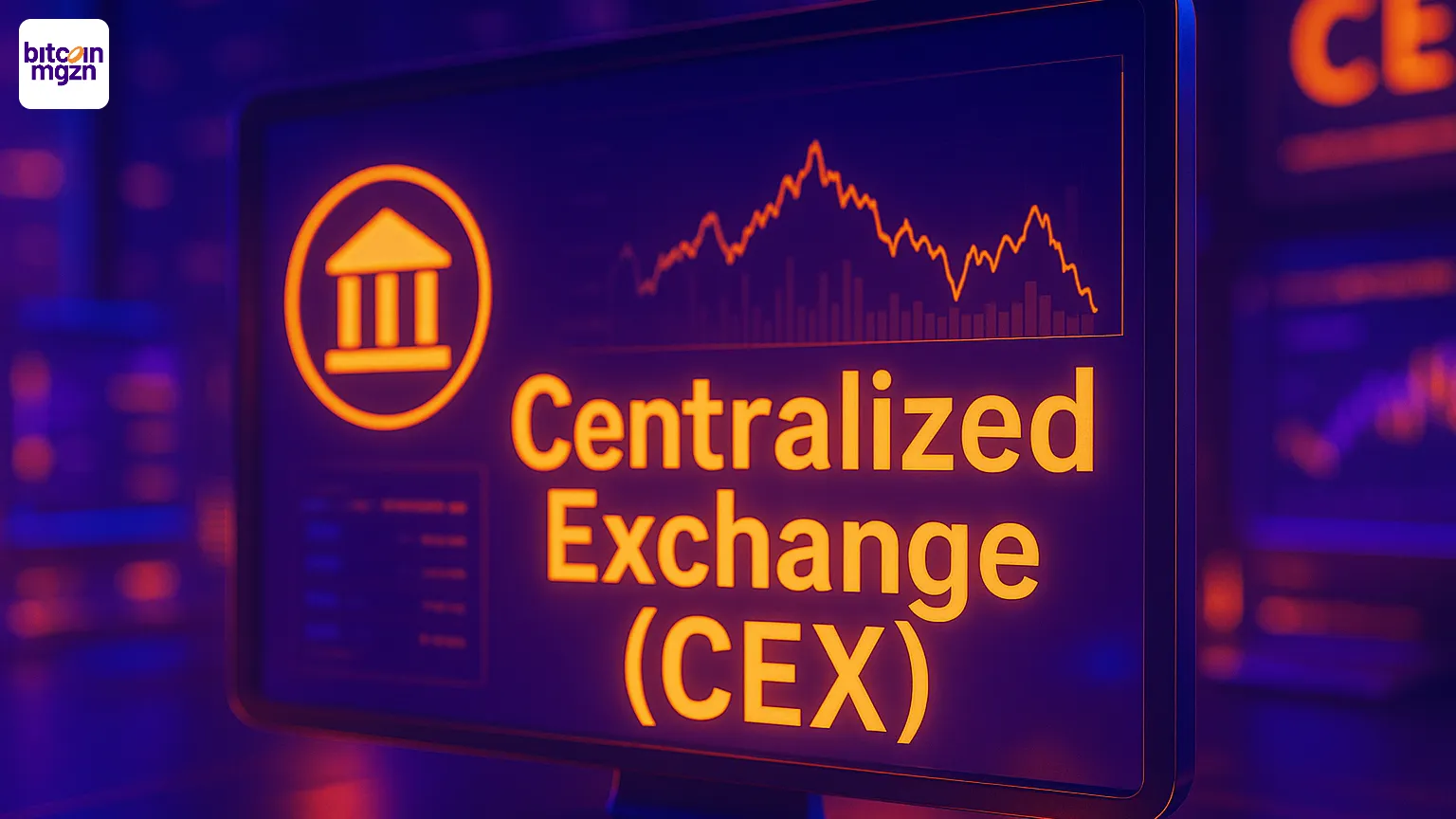Centralized Exchange (CEX)