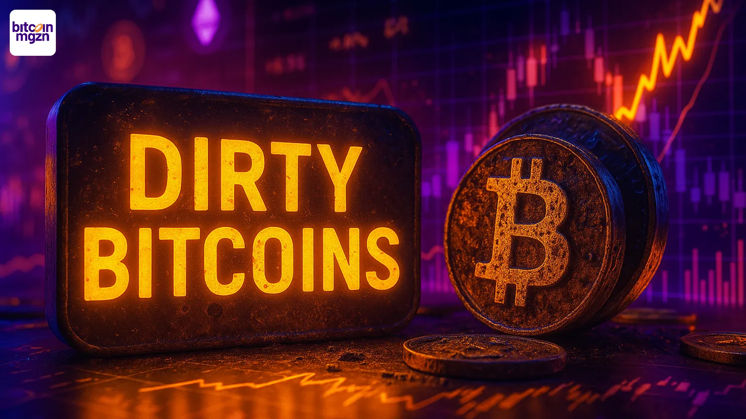 Dirty Bitcoins