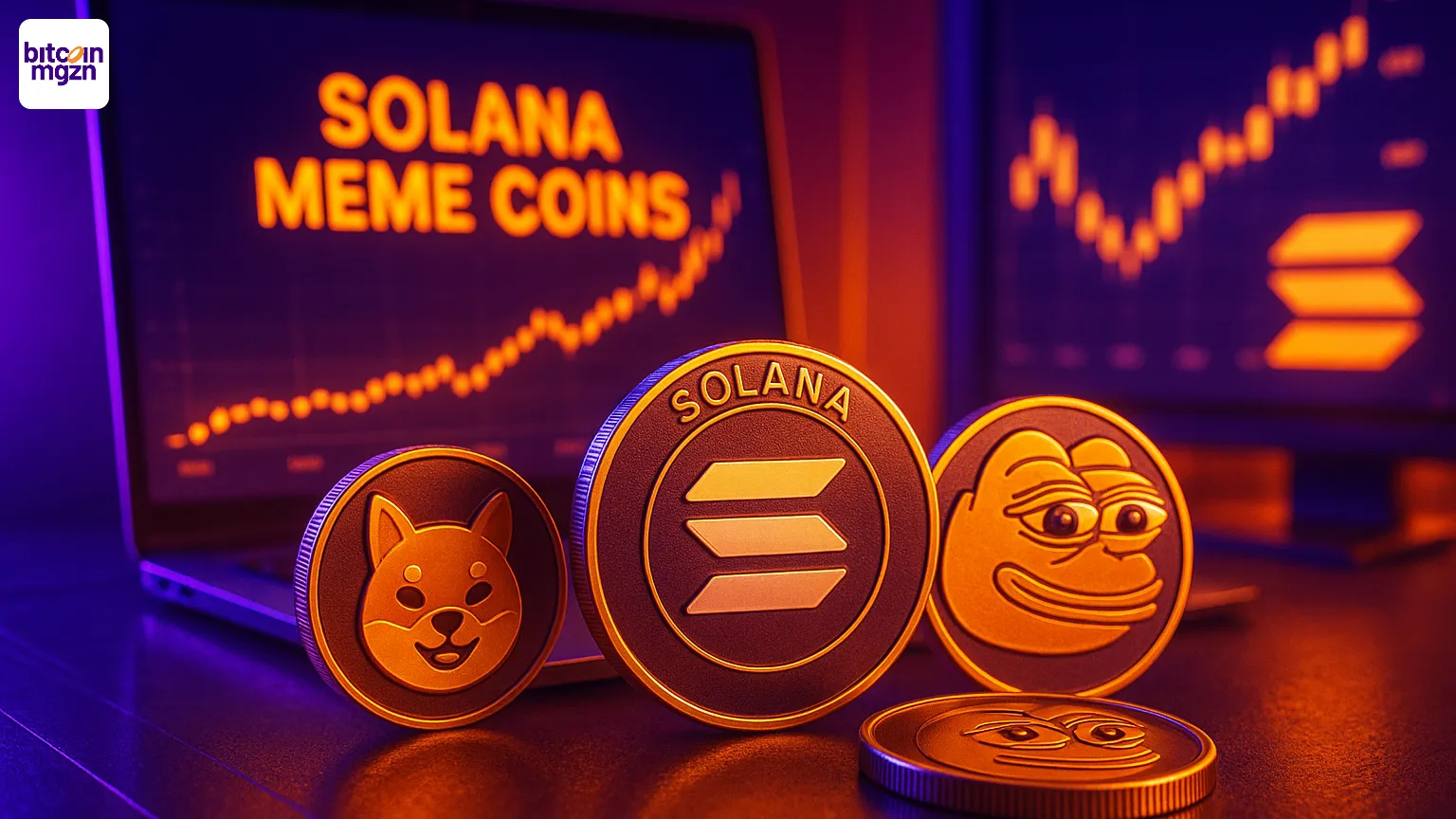 Beste Solana Meme Coins van 2026- Alles over SOL meme coins!
