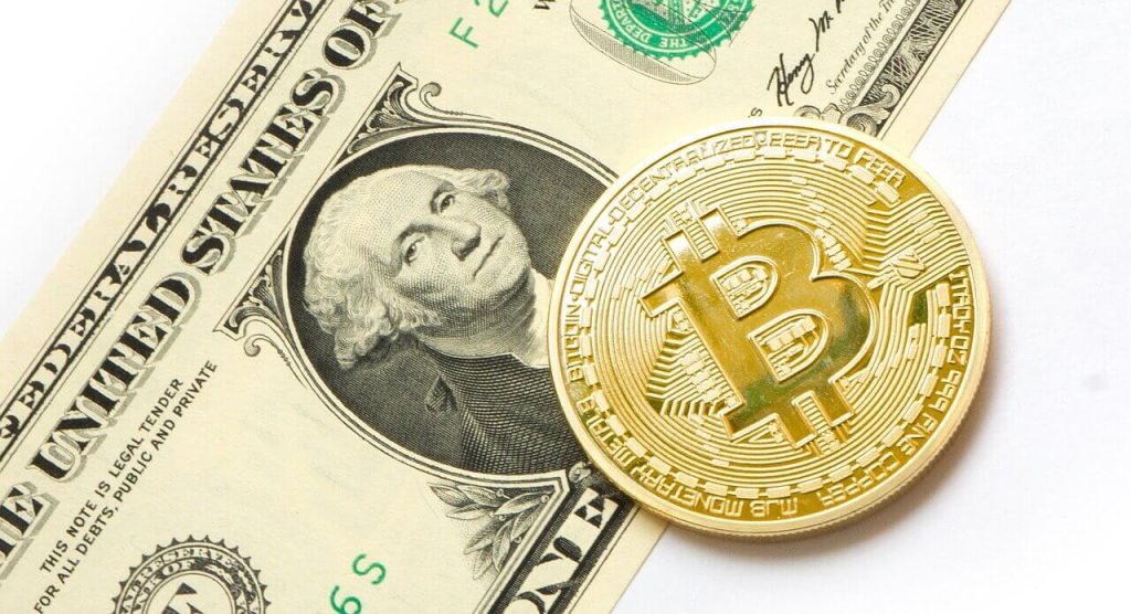 bitcoin dollar bullish