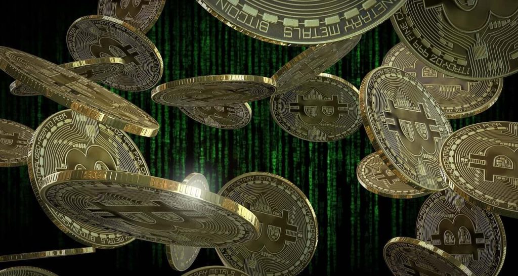 bitcoin BTC koers prijs
