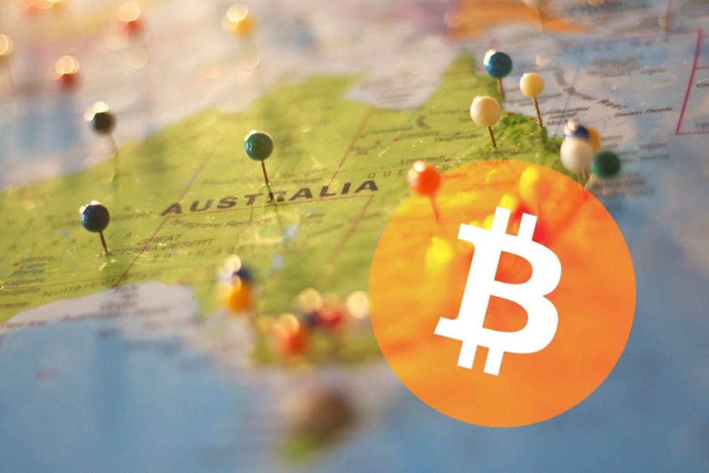 bitcoin atm in australie binance