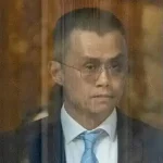 Changpeng Zhao veroordeeld tot gevangenisstraf