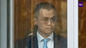 Changpeng Zhao veroordeeld tot gevangenisstraf