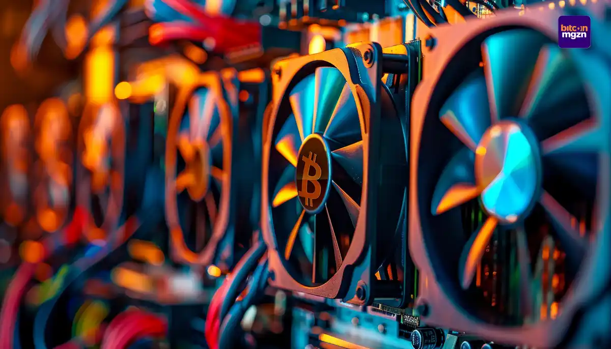 Bitcoin halving slaat hard toe - zware tijden voor miners en onrust op de markt