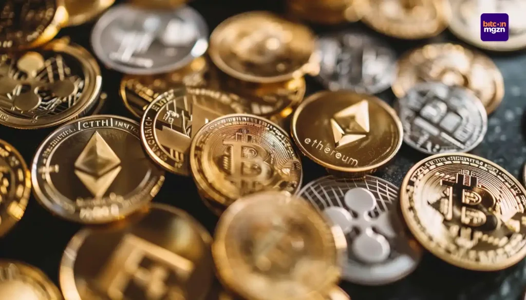 Altcoinmarkt herstelt - paniek of herhaling van historie?