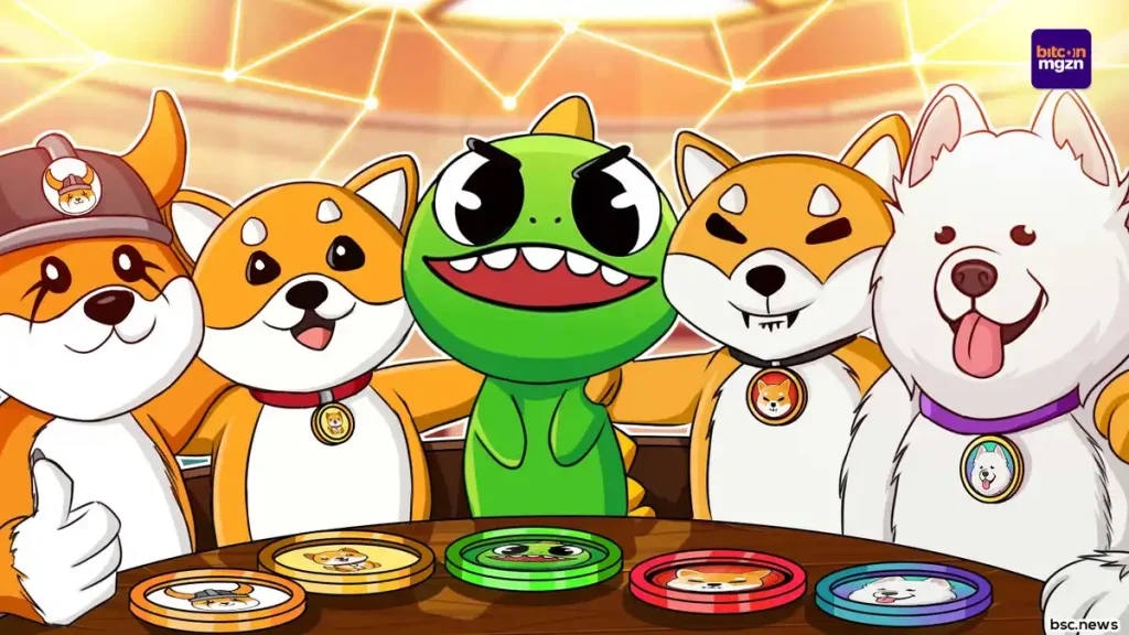 VanEck lanceert MEMECOIN index - wat betekent dit voor crypto?