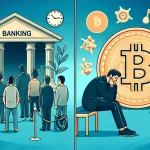 Waarom Bitcoin de frustraties van het traditionele banksysteem oplost