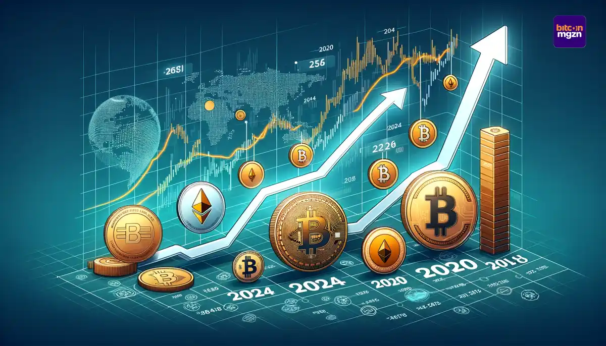 Crypto koers verwachting, deze cryptocurrencies gaan hard stijgen