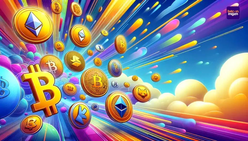 1000x crypto - onze top 10 crypto die 1000x kan stijgen