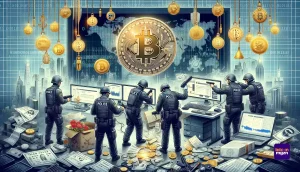 Chinese politie ontdekt illegale crypto operatie van $296 miljoen