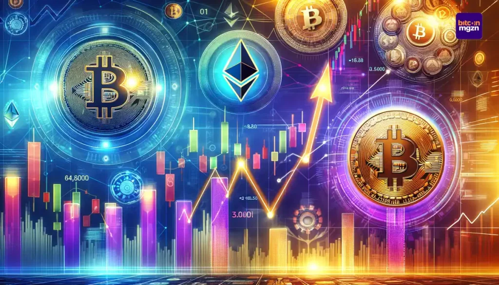Bitcoin nadert $66.000: Nieuwe mogelijkheden voor crypto-investeringen