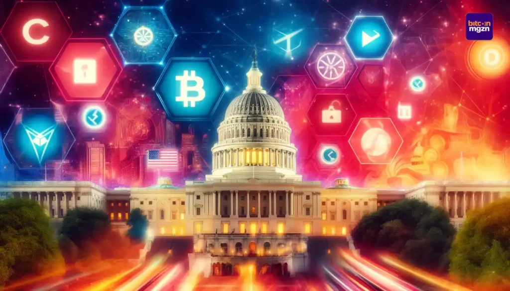 U.S. Senate steunt resolutie tegen SEC-regels over crypto-begeleiding