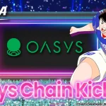 Captain Tsubasa NFT-Voetbalspel Gelanceerd op Oasys Blockchain