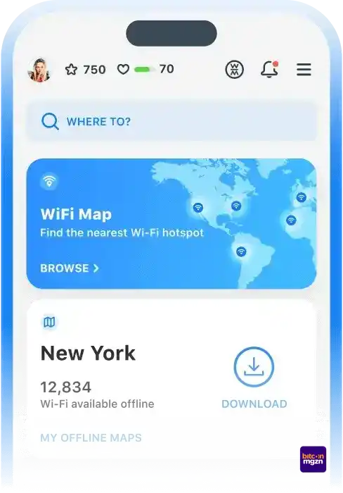 WiFi Map ($WIFI)