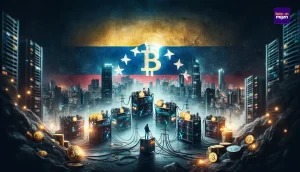 Crypto mining in Venezuela: Een hoofdweg naar onzekerheid