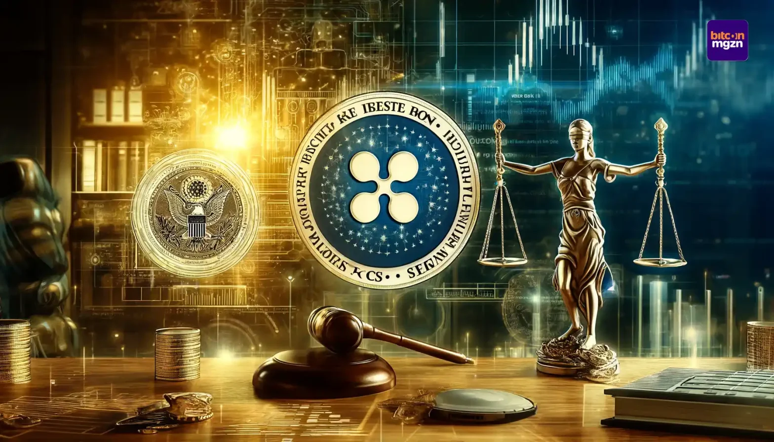 Ripple vs. SEC: Wat Staat er op het Spel op 20 Mei?