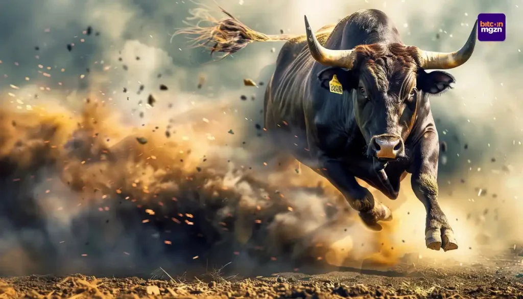 Bitcoin staat op springen: Kortere maar intensere bull run of een marathon naar de maan?